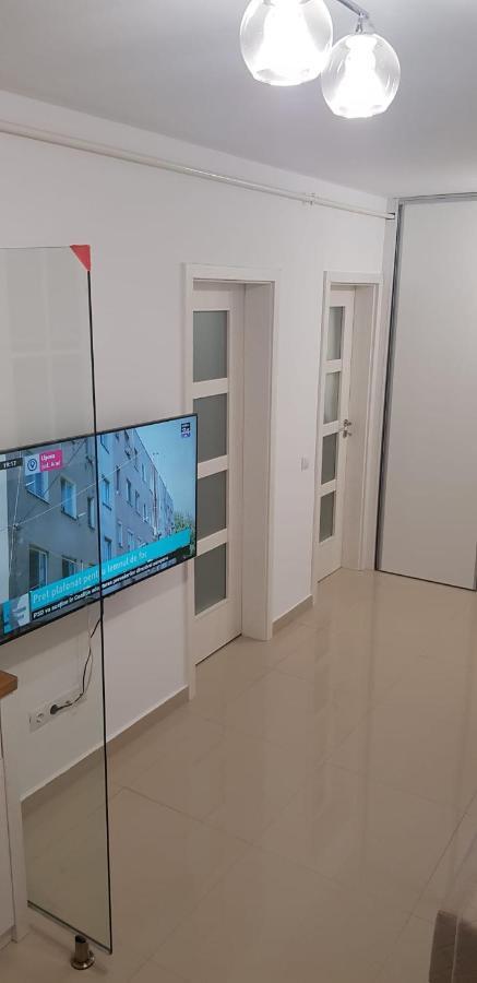 Апартаменти Apartament Vila Brana Sibiu Selimbar Str Nicolae Brana Nr 63 Ap 4 Екстер'єр фото