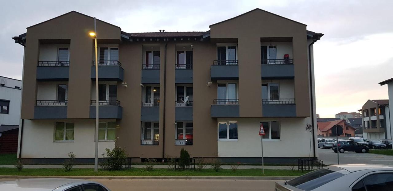 Апартаменти Apartament Vila Brana Sibiu Selimbar Str Nicolae Brana Nr 63 Ap 4 Екстер'єр фото